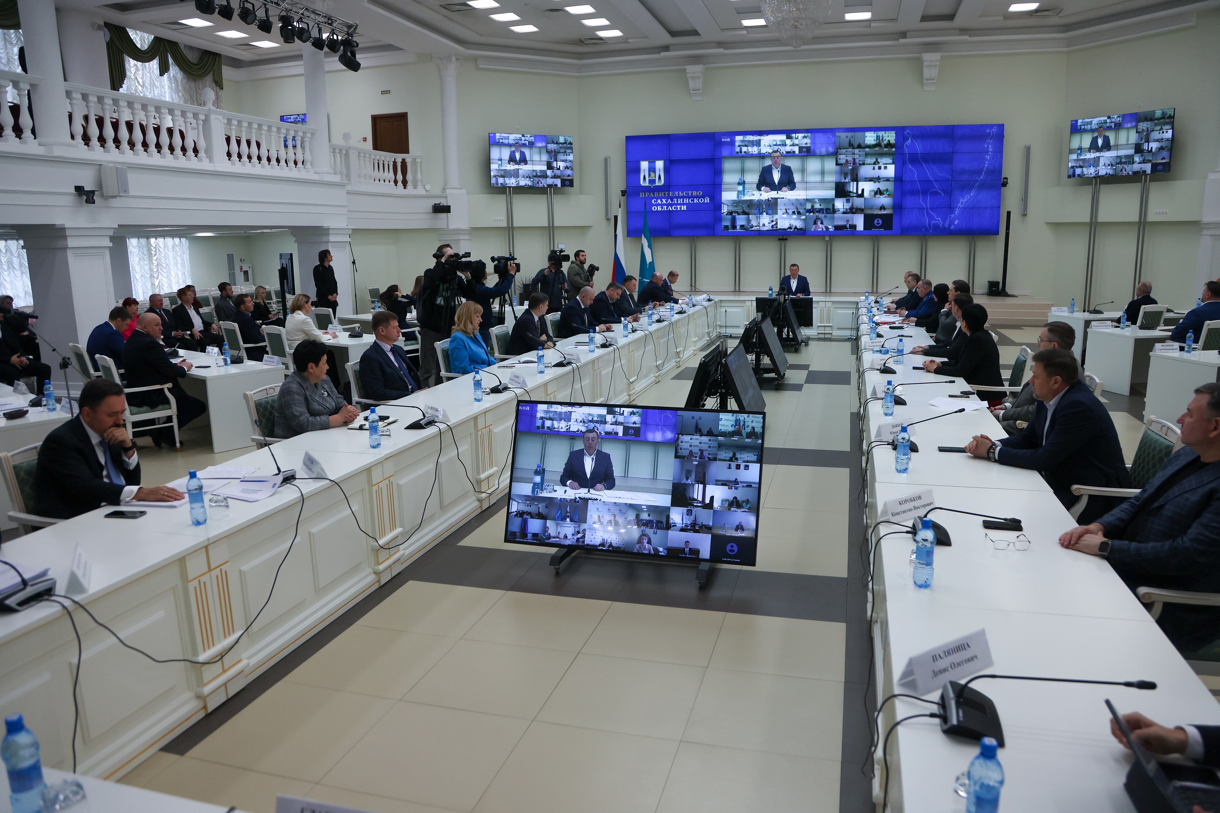 Сахалинская область вошла в&nbsp;пятерку лучших регионов России по темпам роста инвестиций